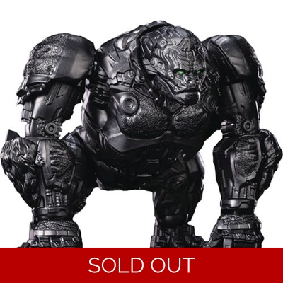 Blokees: Transformers Classic Class 04 Optimus Primal Beast